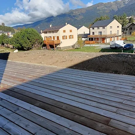 Le Blanc Neige شقة Puyvalador