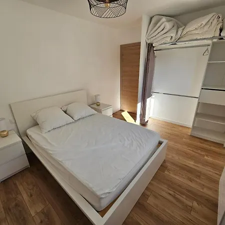 Le Blanc Neige Apartamento *