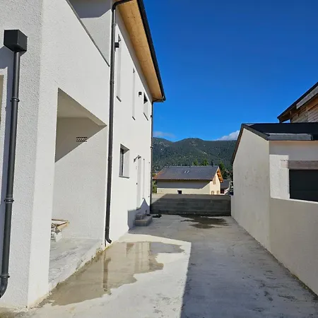 Apartamento Le Blanc Neige *