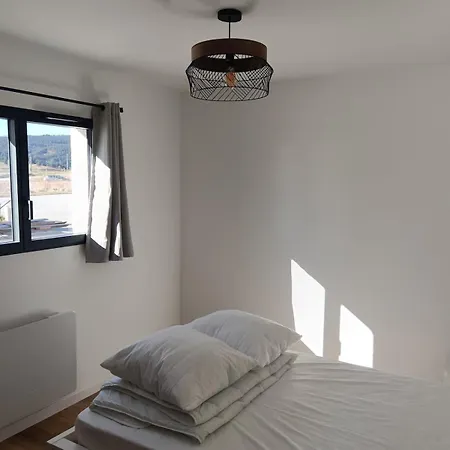 Le Blanc Neige Apartamento Puyvalador