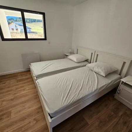 Apartamento Le Blanc Neige