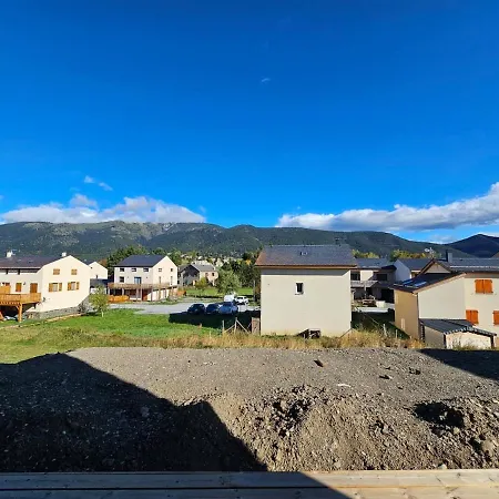 Le Blanc Neige شقة Puyvalador