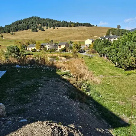 Apartamento Le Blanc Neige Puyvalador